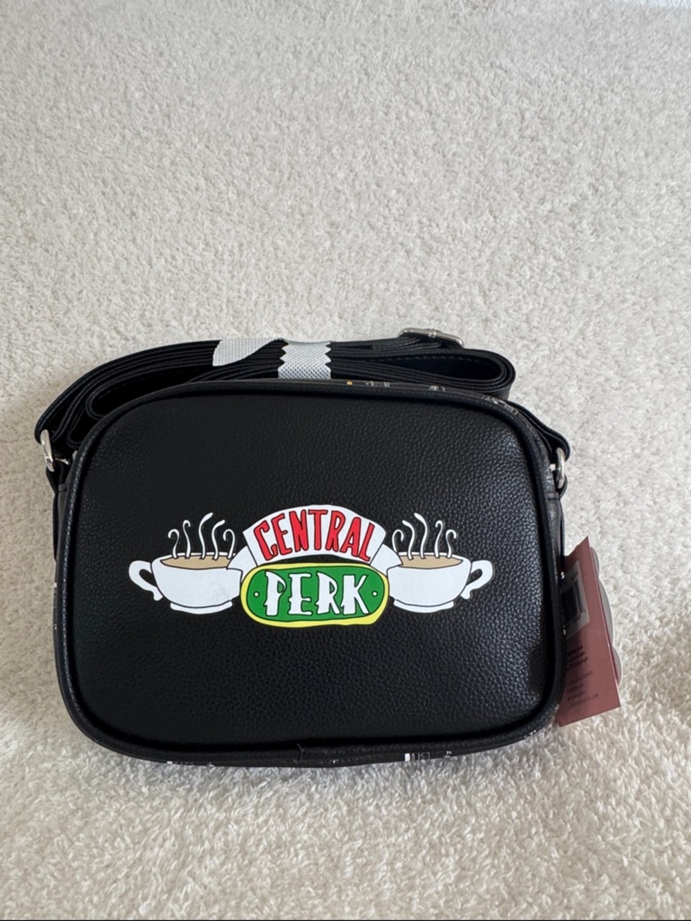 Danielle Nicole Central Perk Crossbody